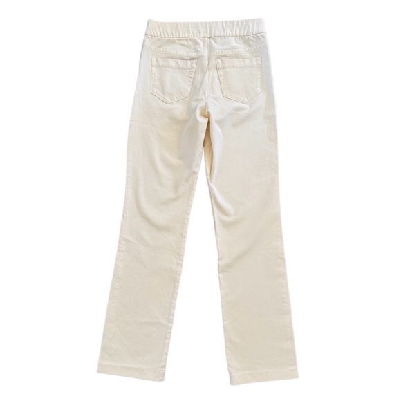 Declynn Bi-Stretch Slim Pant, Creme Brulee , Size 8, NWT - Picture 5 of 12